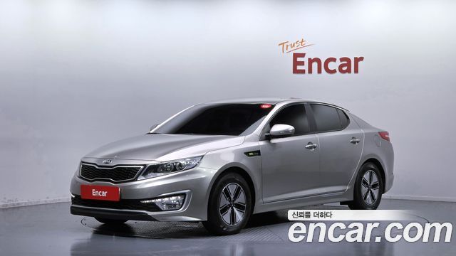 Kia K5 2012