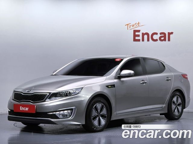 Kia K5 2012