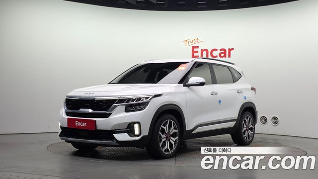 Kia Seltos 2022