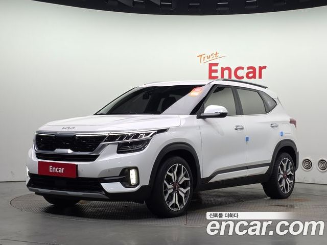 Kia Seltos 2022
