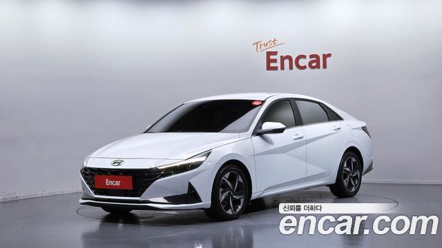 Hyundai AVANTE 2022