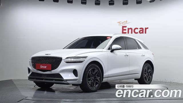 Genesis GV70 2021
