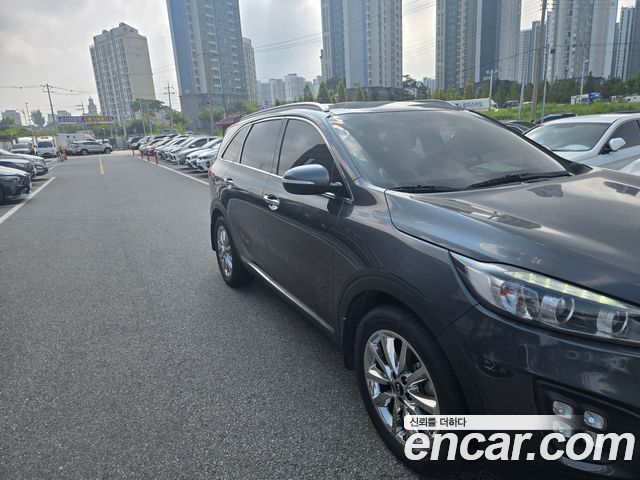 Kia Sorento 2016