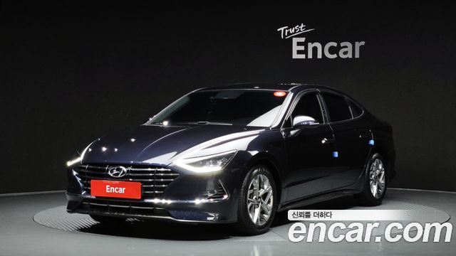 Hyundai Sonata 2021