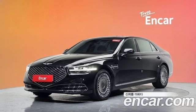 Genesis G90 2019
