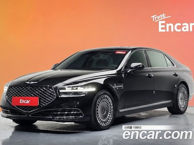 Genesis G90 2019