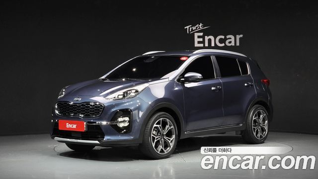 Kia Sportage 2020