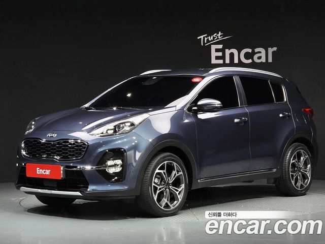 Kia Sportage 2020