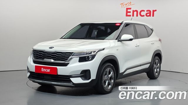 Kia Seltos 2021