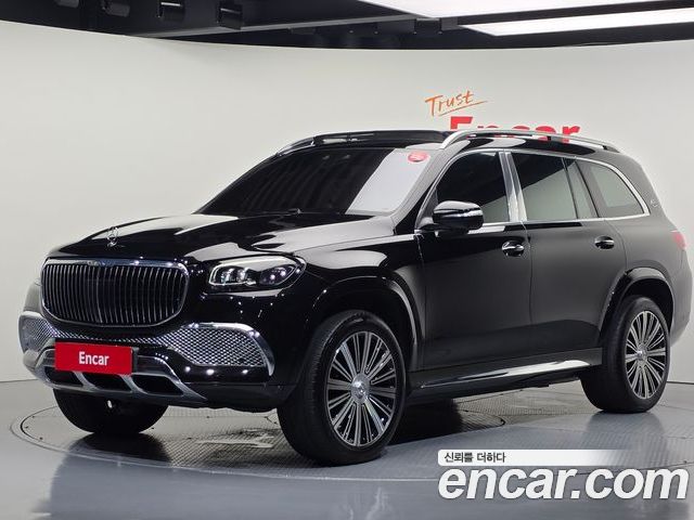 Mercedes-Benz GLS-Class 2023