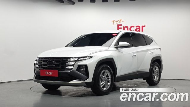 Hyundai Tucson 2024