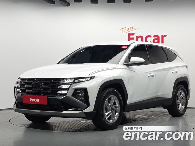 Hyundai Tucson 2024