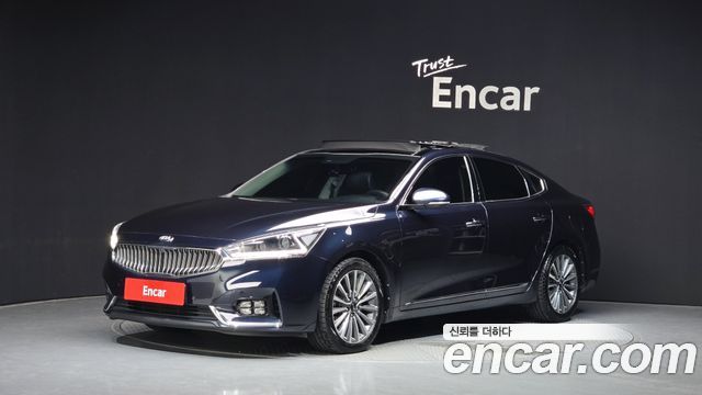 Kia K7 2016