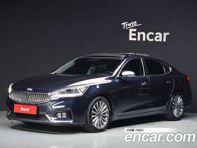 Kia K7 2016