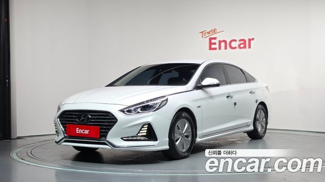 Hyundai Sonata 2018