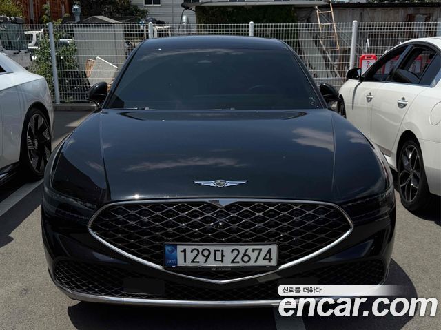 Genesis G90 2022