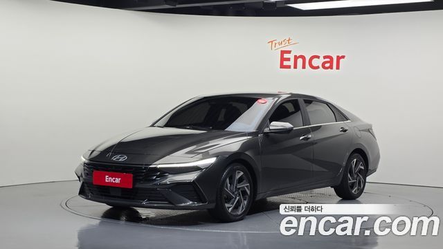 Hyundai AVANTE 2023
