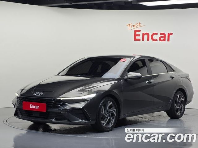 Hyundai AVANTE 2023