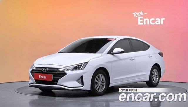 Hyundai AVANTE 2018