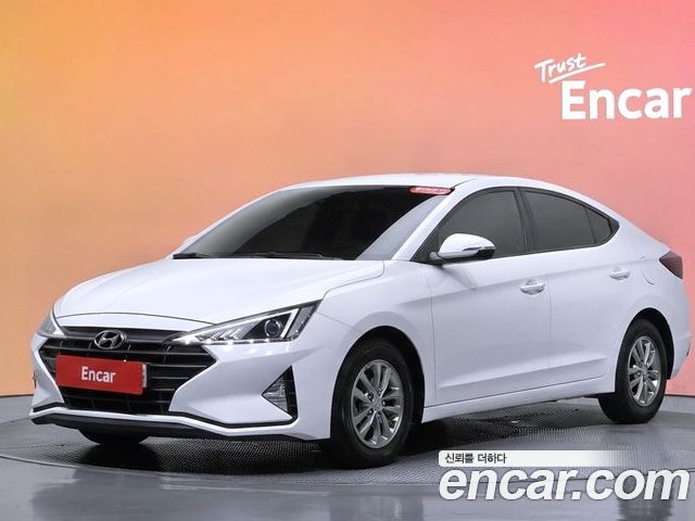 Hyundai AVANTE 2018