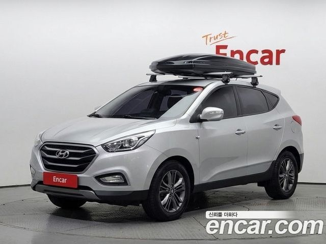 Hyundai Tucson 2013