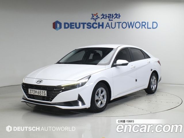 Hyundai AVANTE 2021