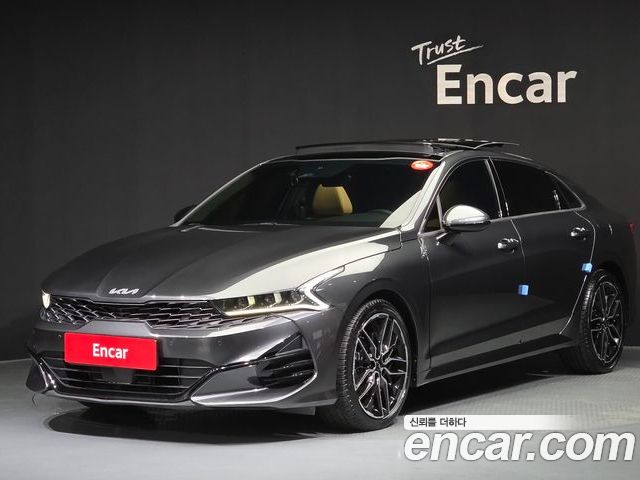 Kia K5 2022