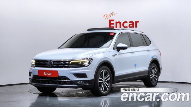Volkswagen Tiguan 2018
