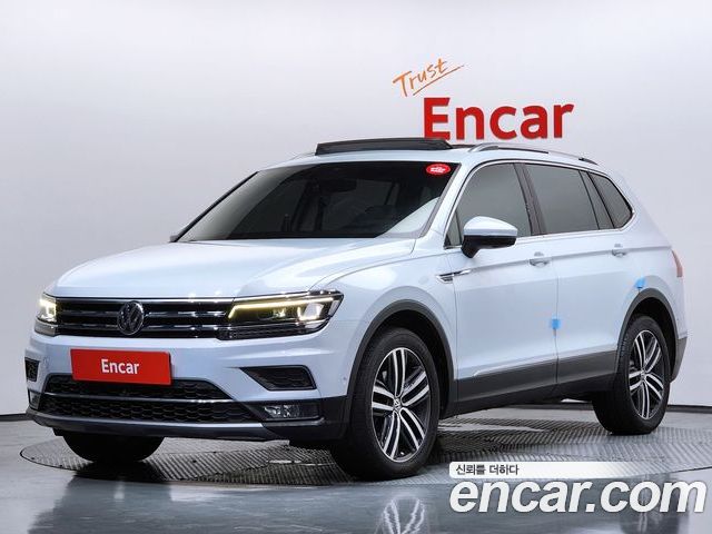Volkswagen Tiguan 2018