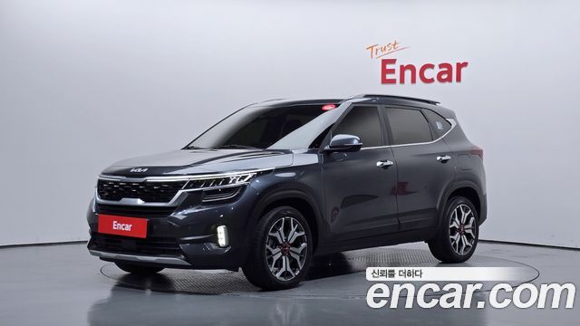 Kia Seltos 2021