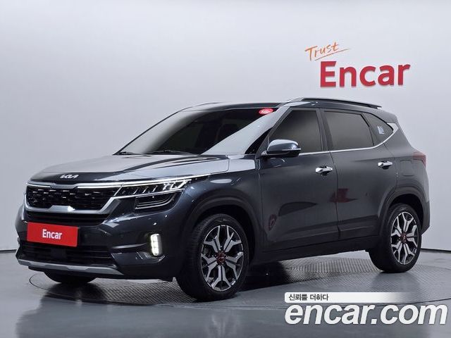 Kia Seltos 2021