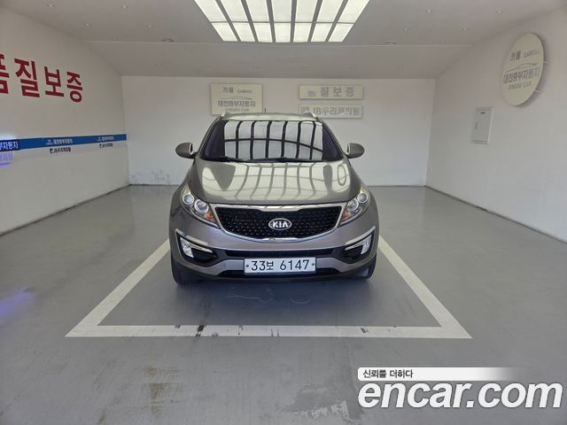Kia Sportage 2015