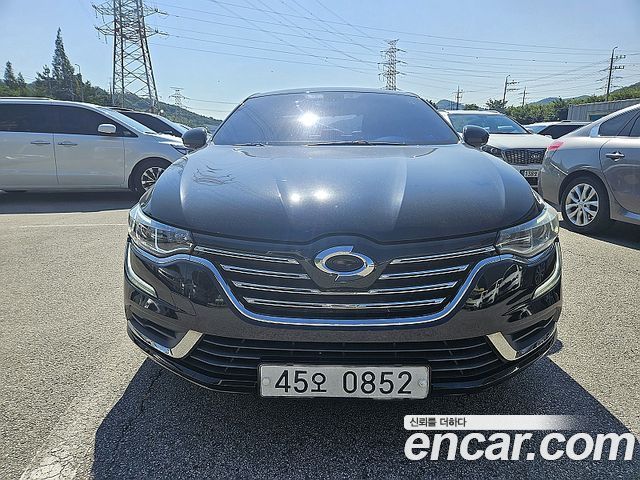 Renault-KoreaSamsung SM6 2016