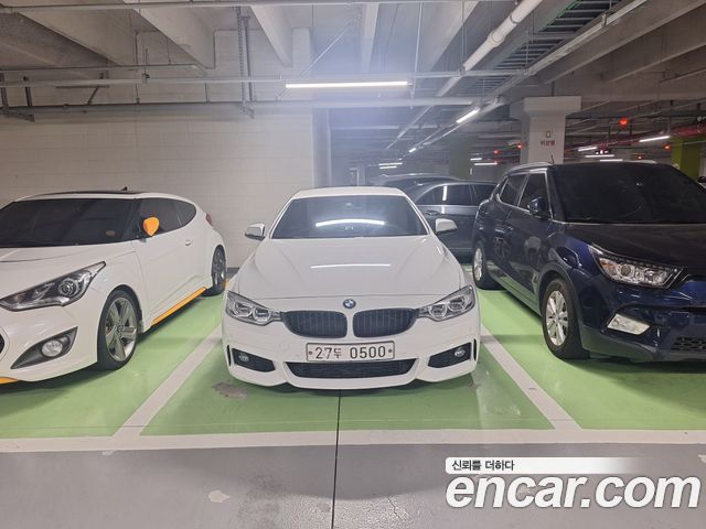 BMW 4-Series 2015