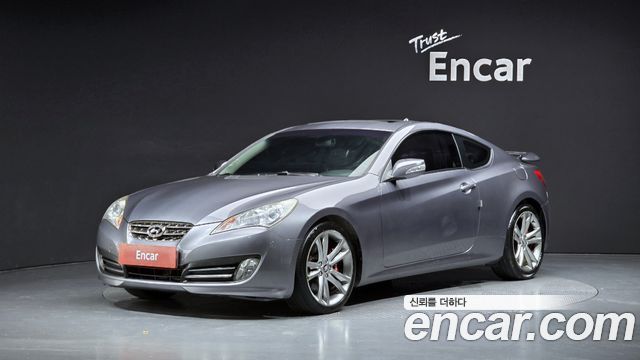 Hyundai Genesis 2009