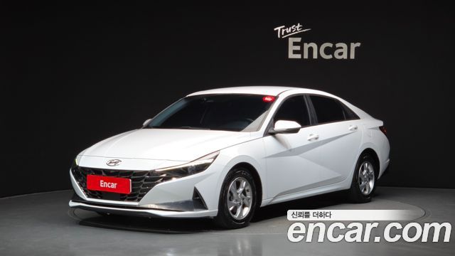 Hyundai AVANTE 2020