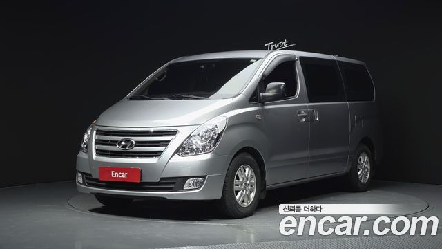 Hyundai Starex 2015