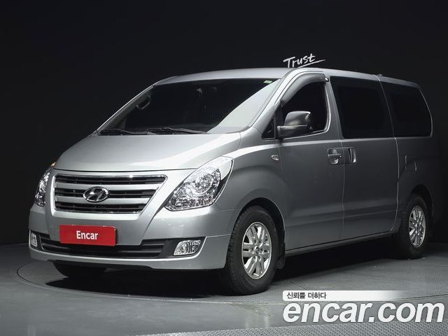 Hyundai Starex 2015