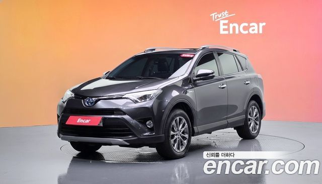 Toyota RAV4 2018