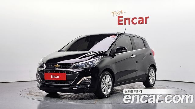 ChevroletGMDaewoo Spark 2019