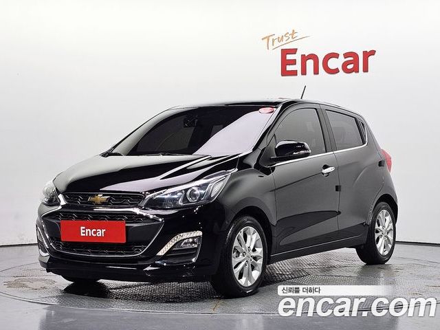ChevroletGMDaewoo Spark 2019
