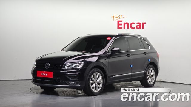 Volkswagen Tiguan 2018