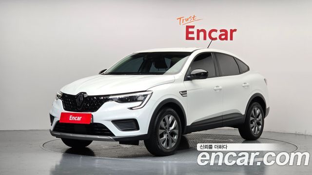 Renault-KoreaSamsung Arkana 2024