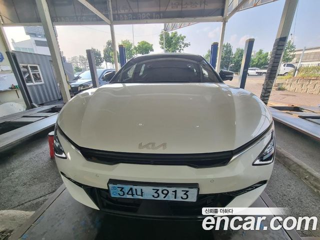 Kia EV6 2024