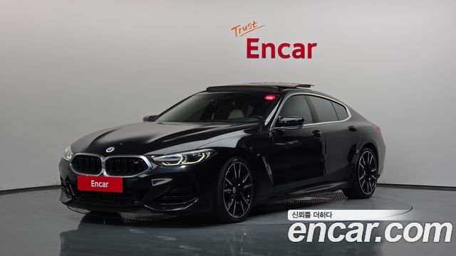 BMW 8-Series 2022
