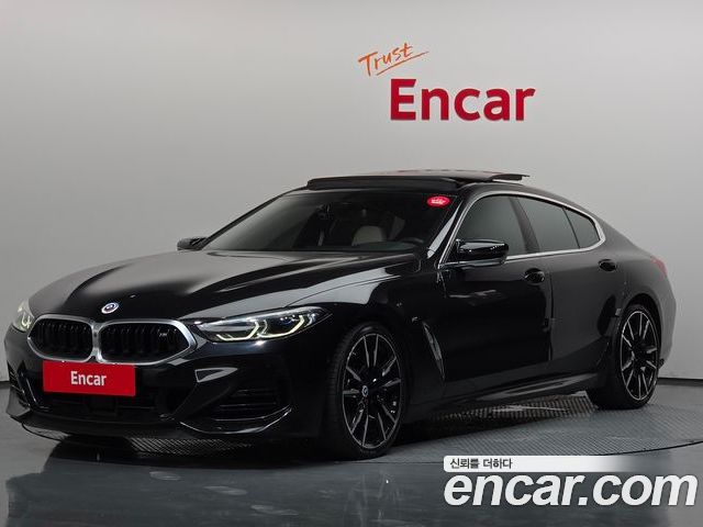 BMW 8-Series 2022