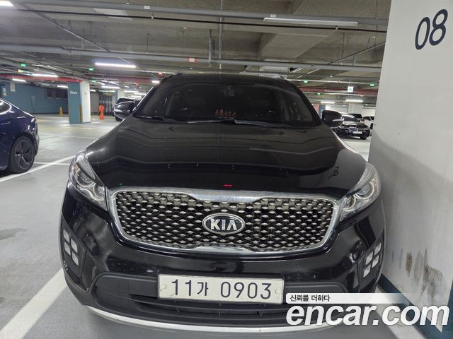 Kia Sorento 2016