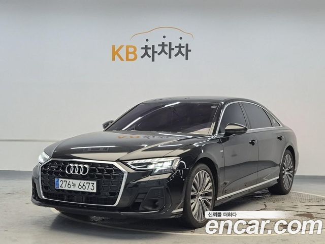 Audi A8 2023