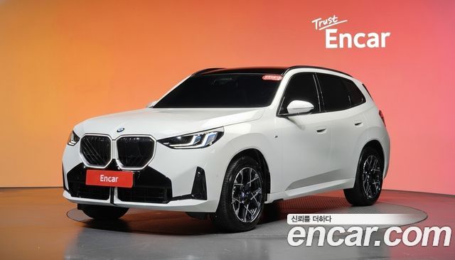 BMW X3 2025