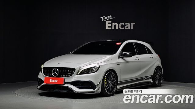 Mercedes-Benz A-Class 2017